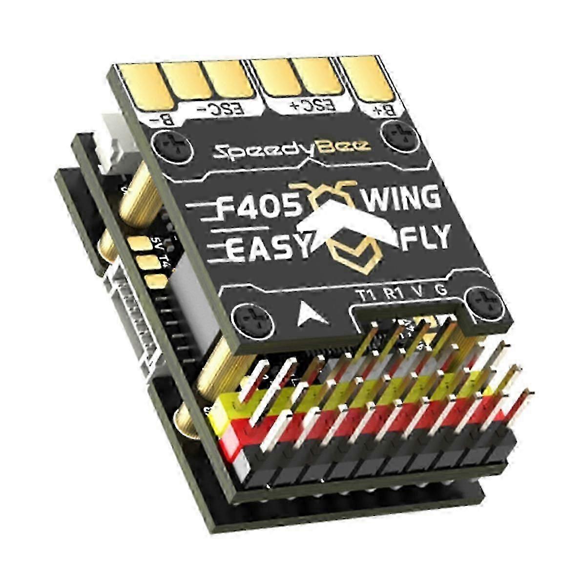 SpeedyBee F405 WING MINI Fixed Wing Flight Controller Compatible with RC Airplane