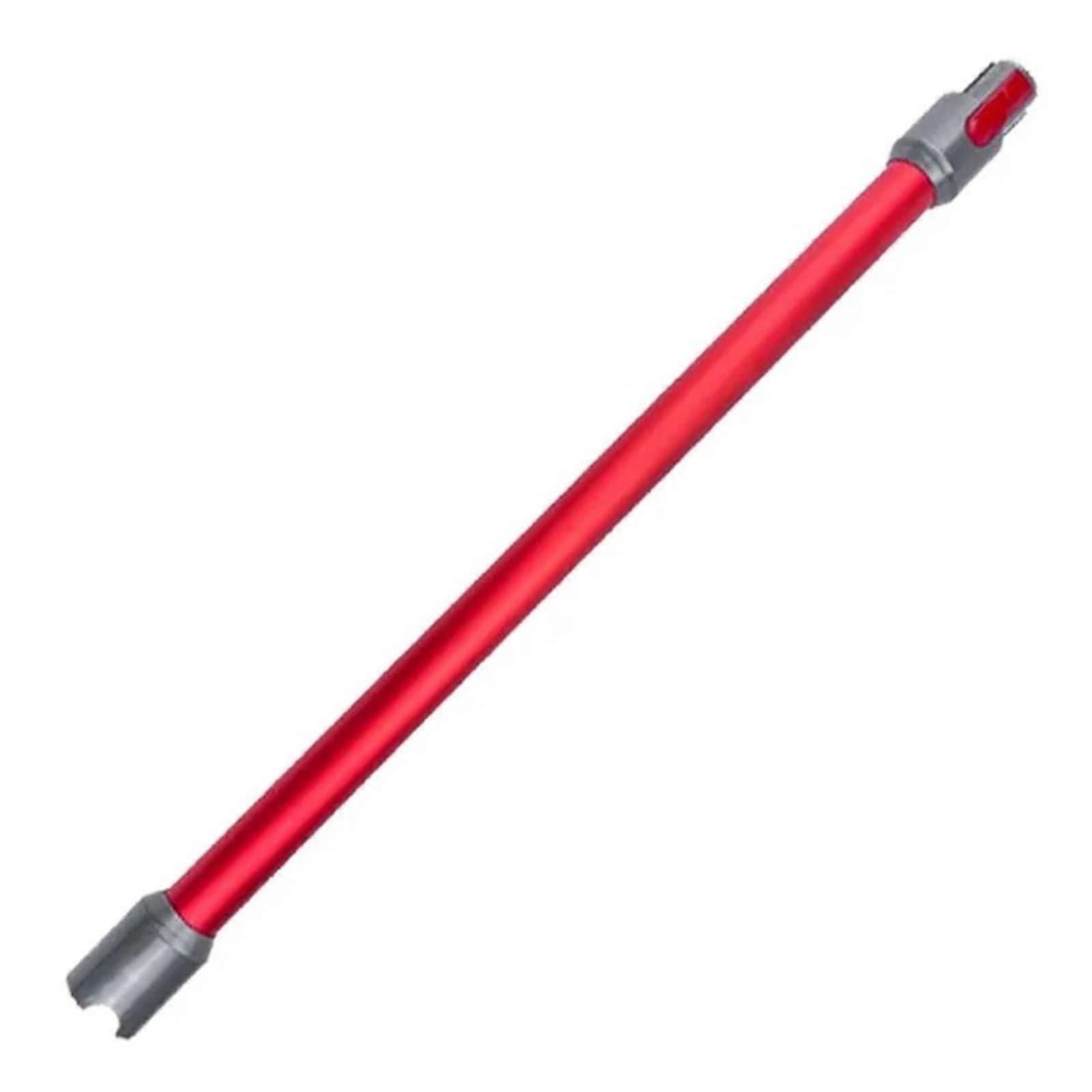 Vacuum Extension Rod Quick Release Wand for V7 V8 V10 V11 V15 Cordless Stick (Red)
