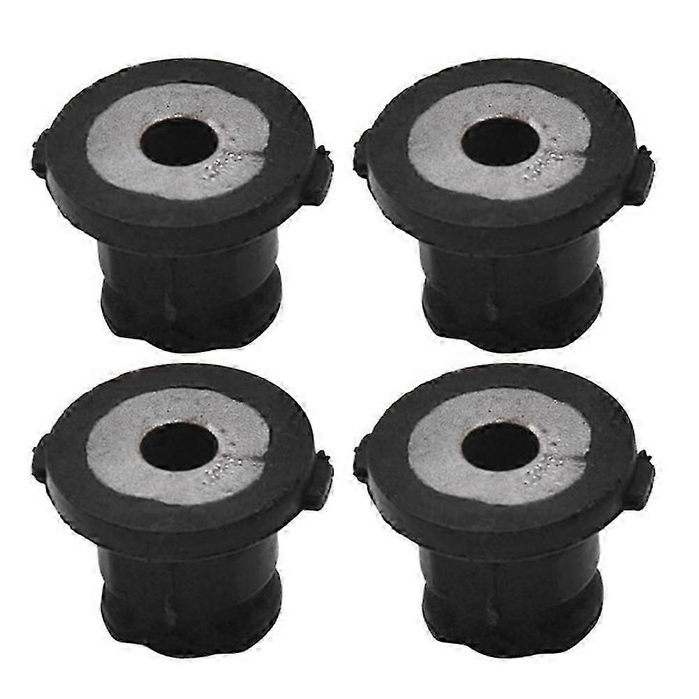 1644600029 Front Steering Rack Mount Bushing for W164 W251 GL320 R320 (1 Set 4 Pcs)
