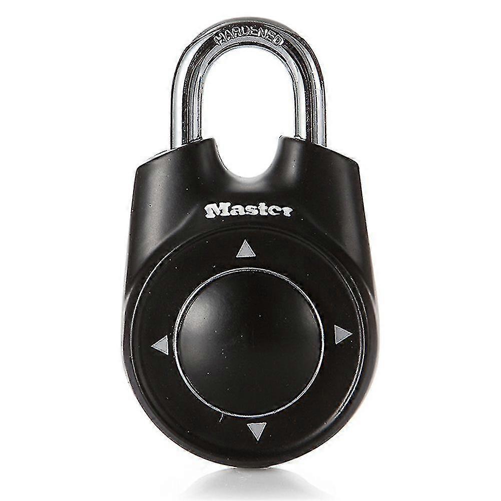 Master Lock Directional Lock Cabinet Gym Padlock [DB] YC