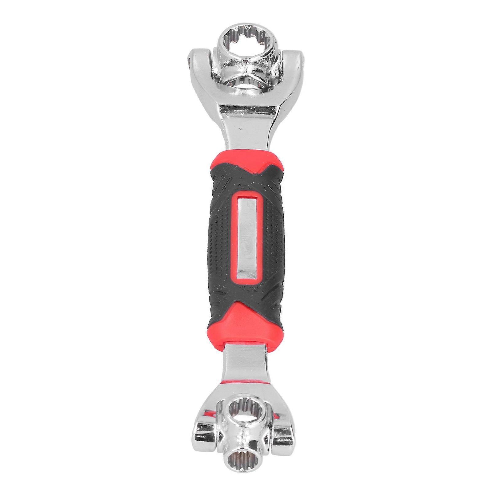 48 in 1 Socket Wrench Universal Multifunctional Spanner Tool with 360 Degree Rotating HeadSingle Pack