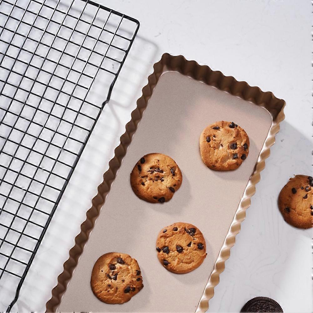 14 Inch Cake Mold Baking Tool Toast Bread Loaf Pan with Removeable Bottom Baking Pan Household Bakeware Baking Pan