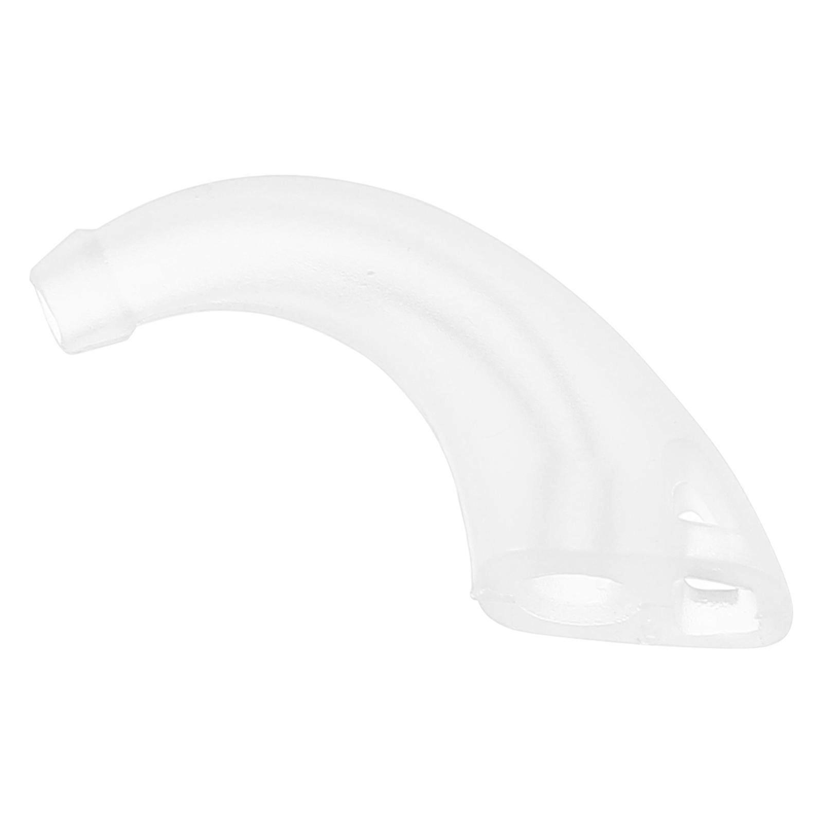 Hearing Aid Ear Hook Plastic Ear Mold Hook Durable 1Pcs Accessory