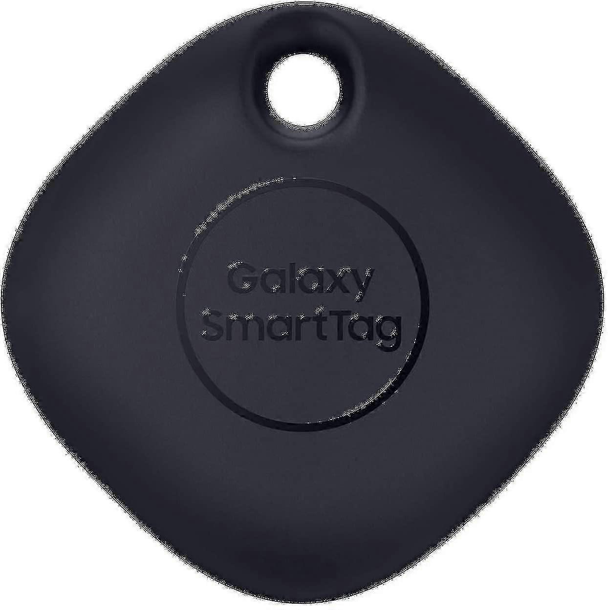 Protective Cover for Galaxy Smarttag Bluetooth Item/Key Finder 1 Pack, Black