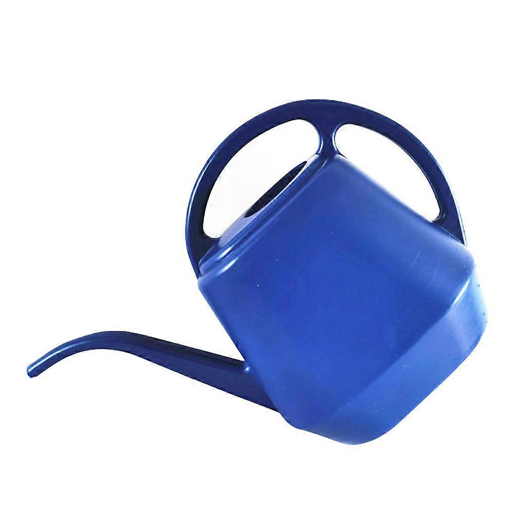 Flower Watering Can Multi-Functional for Gardening Use Green Plastic
