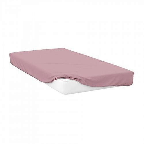Belledorm Percale Extra Deep Fitted Sheet