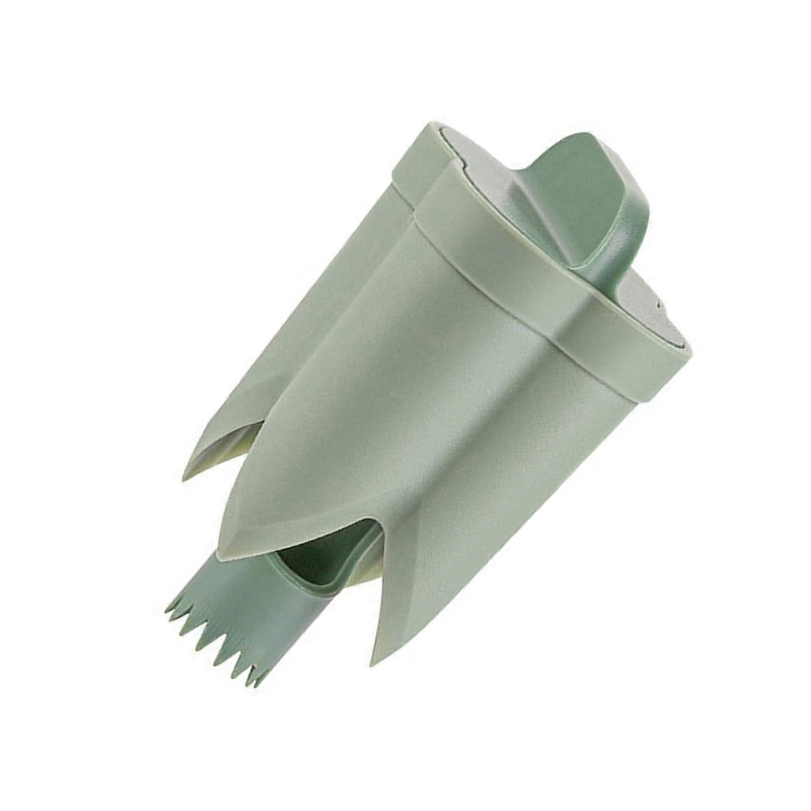 Bitter Melon Corer and Chili Seed Remover with Ergonomic Grip for Fast Kitchen Prep