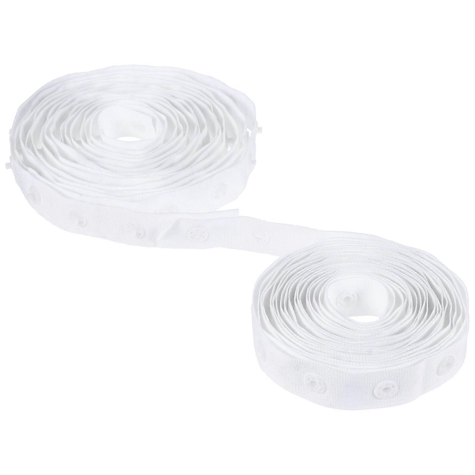 1pc Snap Button Belt 25mm Button Space Between Press Stud Buttons Belt