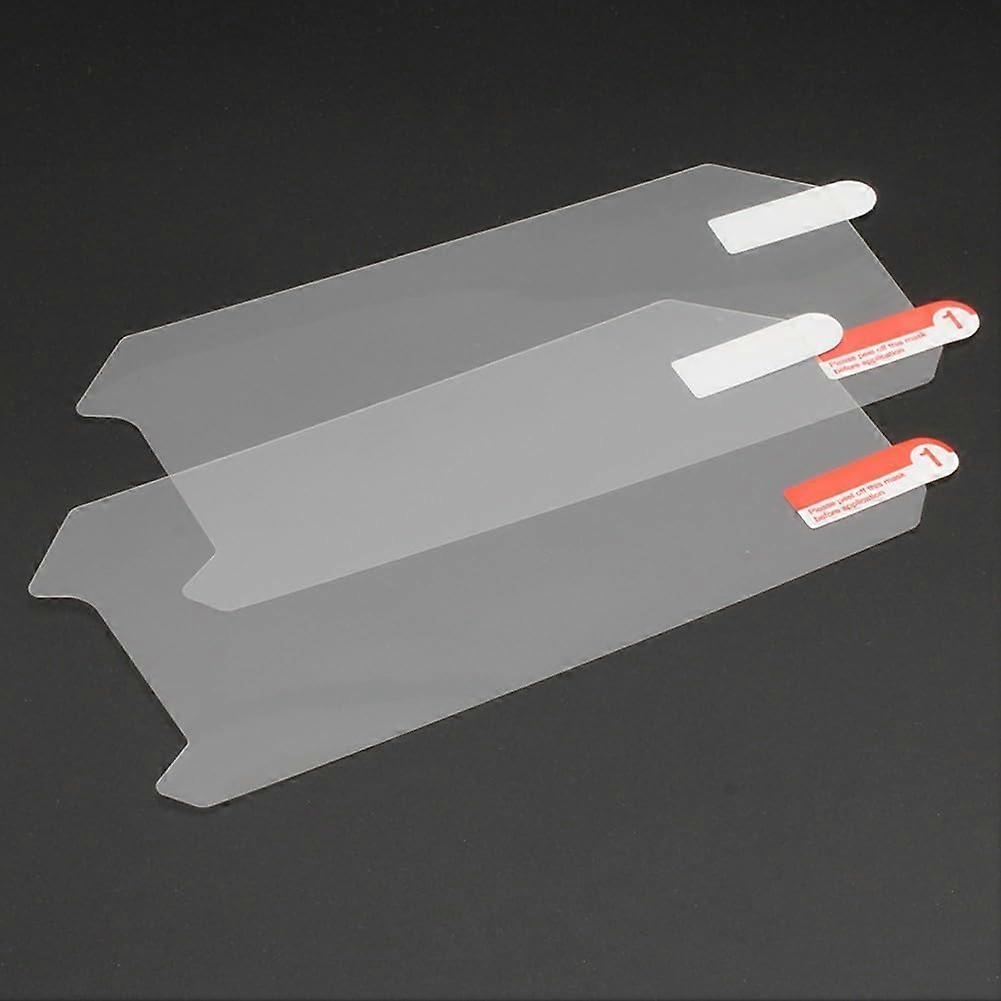 Motorcycle Dashboard Screen Protector for Honda CRF250L CRF300L 20212022, Scratch and Heat Resistant