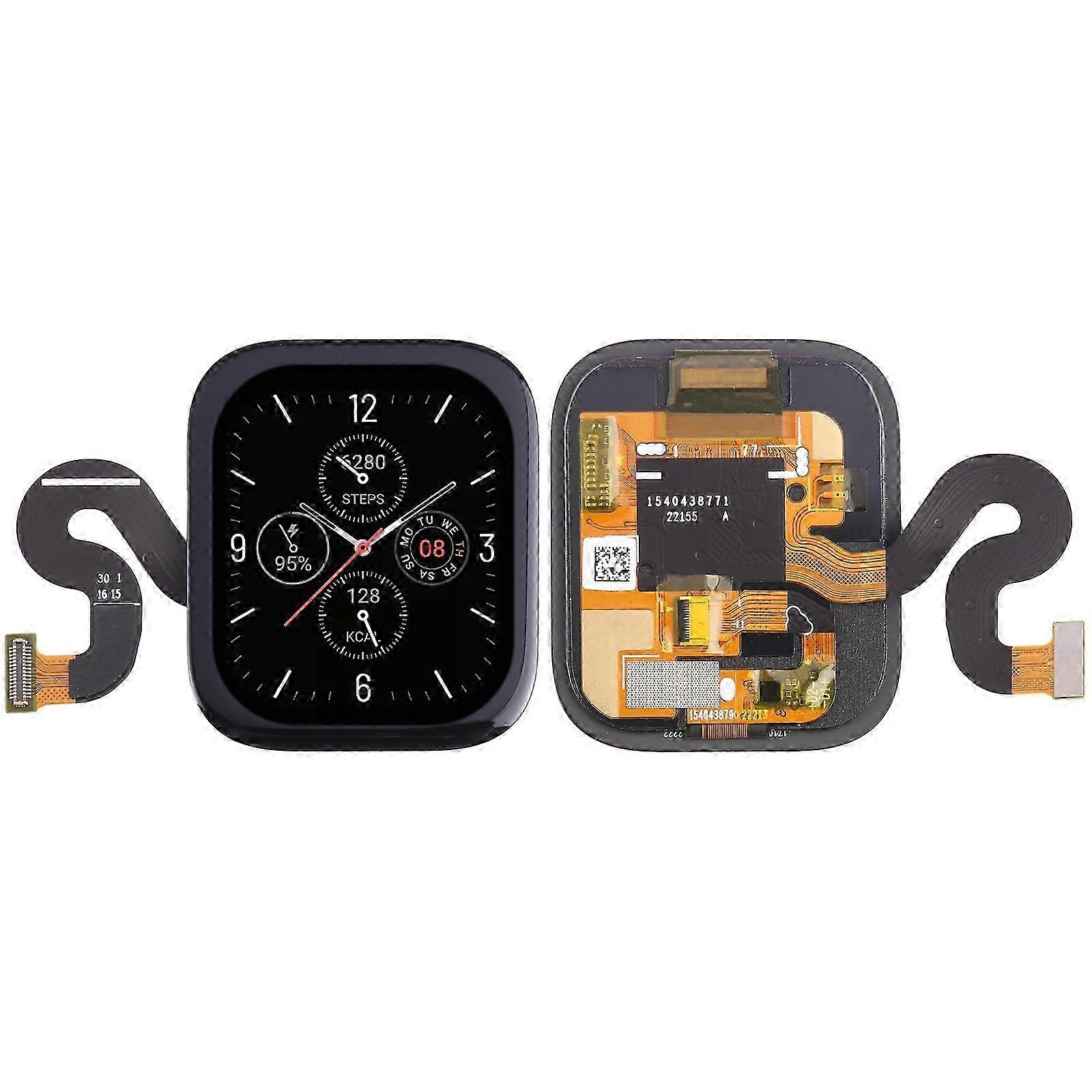 For Amazfit GTS 4 COMPATIBLE LCD Screen and Digitizer Full Assembly