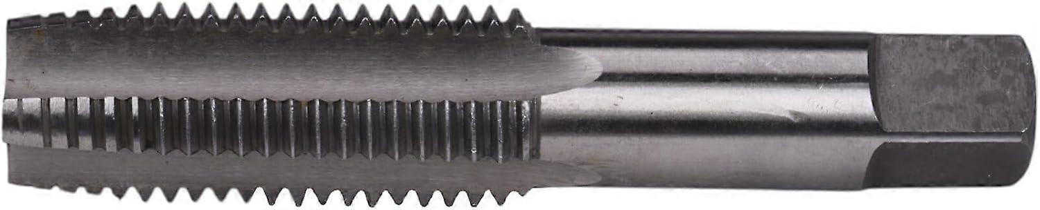 Century Drill & Tool – 97121 Carbon Steel Plug Style Tap – 1-8 NC – For Detailed Projects with Precise Control