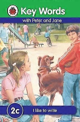 Key Words: 2c I like to write