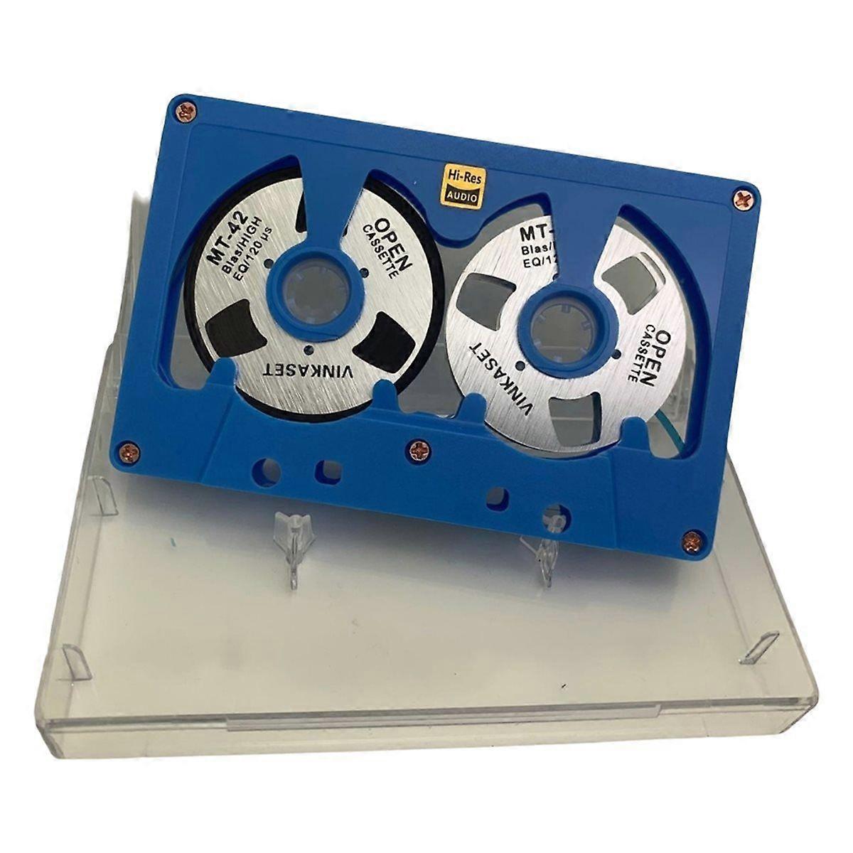 Retro Cassette Audio Reel to Reel Cassette