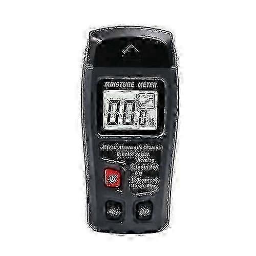 Caravan Moisture Detector - Digital LCD Damp Meter for RV