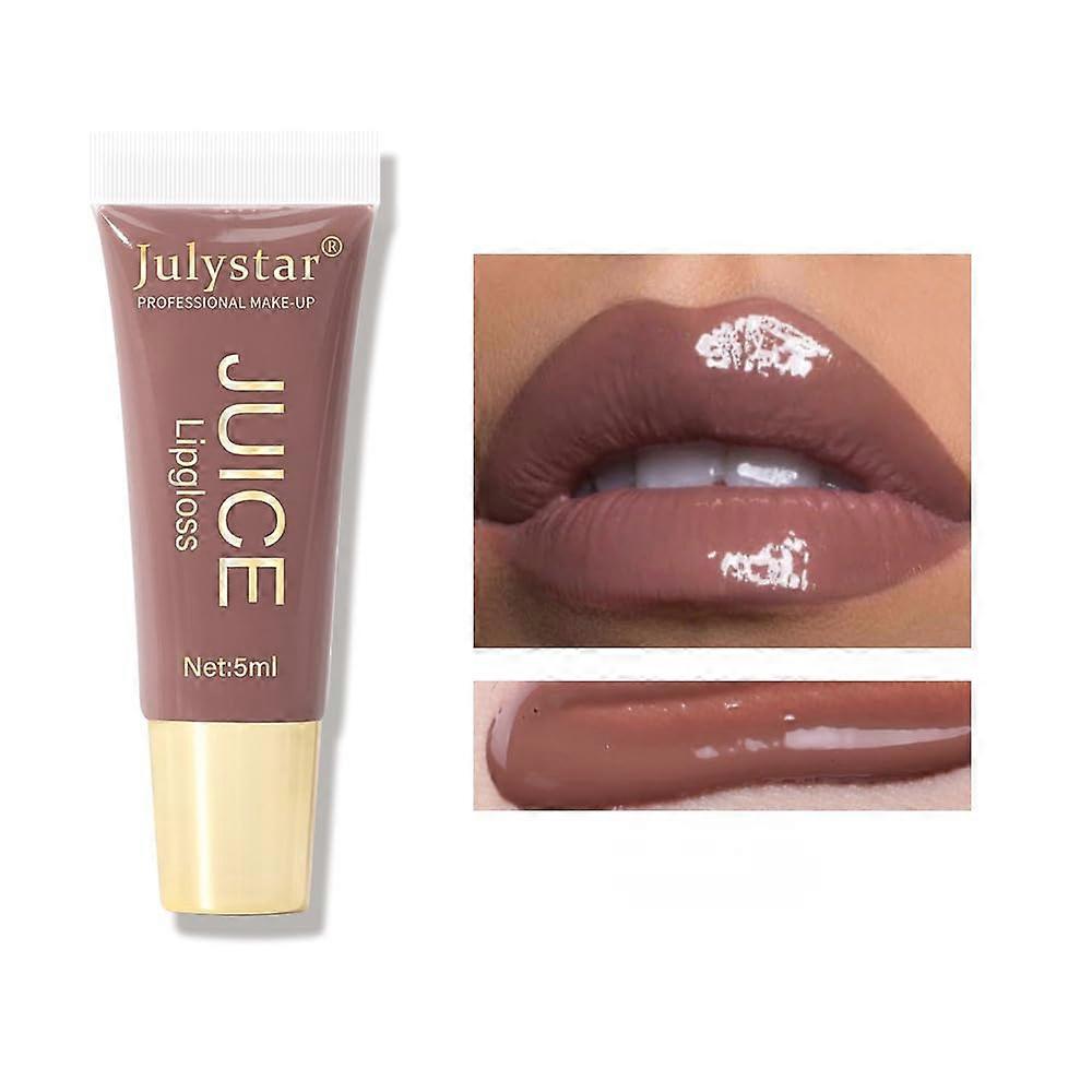 Long Lasting Moisturizing Lip Gloss with Deep Hydration Glossy Finish Natural Beeswax (8)