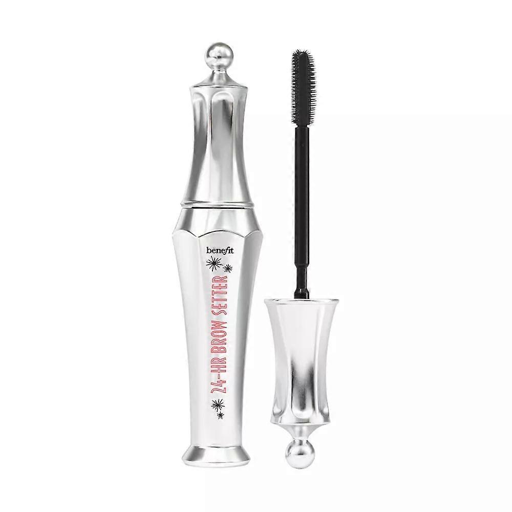 Benefit 24hr Brow Setter Clear Eyebrow Gel, Lamination Effect, 24-hour Hold, Flake-free - 0.23oz
