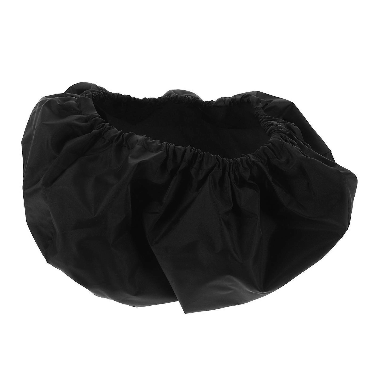 Reusable Cover Cycling Protector for Car Use Black