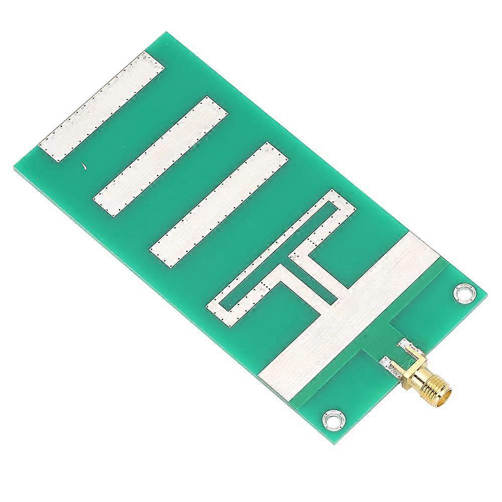 Gain 2.4G WiFi Directional Video Transmission Antenna PCB Material 10.5dB Gain 10W Power Yagi Antenna
