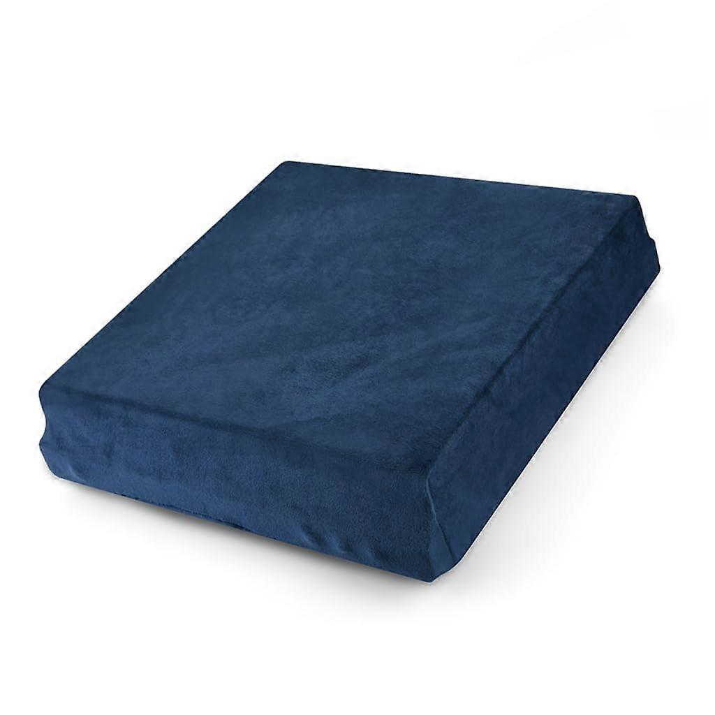 Soft Plush Dust Cover Protector for AT-LP60XBT Turntable, Shockproof, Blue, Custom Fit, Durable Material
