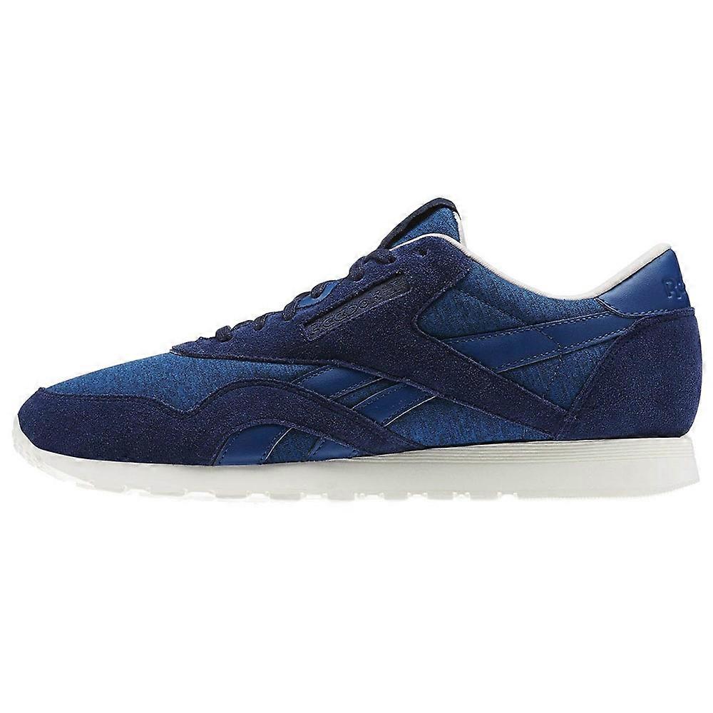 Reebok CL Nylon J AR0896 universal all year men