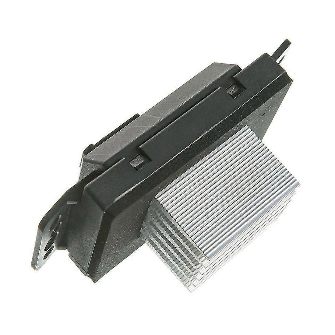 Blower Motor Resistor for Chevy Silverado Tahoe Trailblazer 20032006 with Durable 5Pin Connector