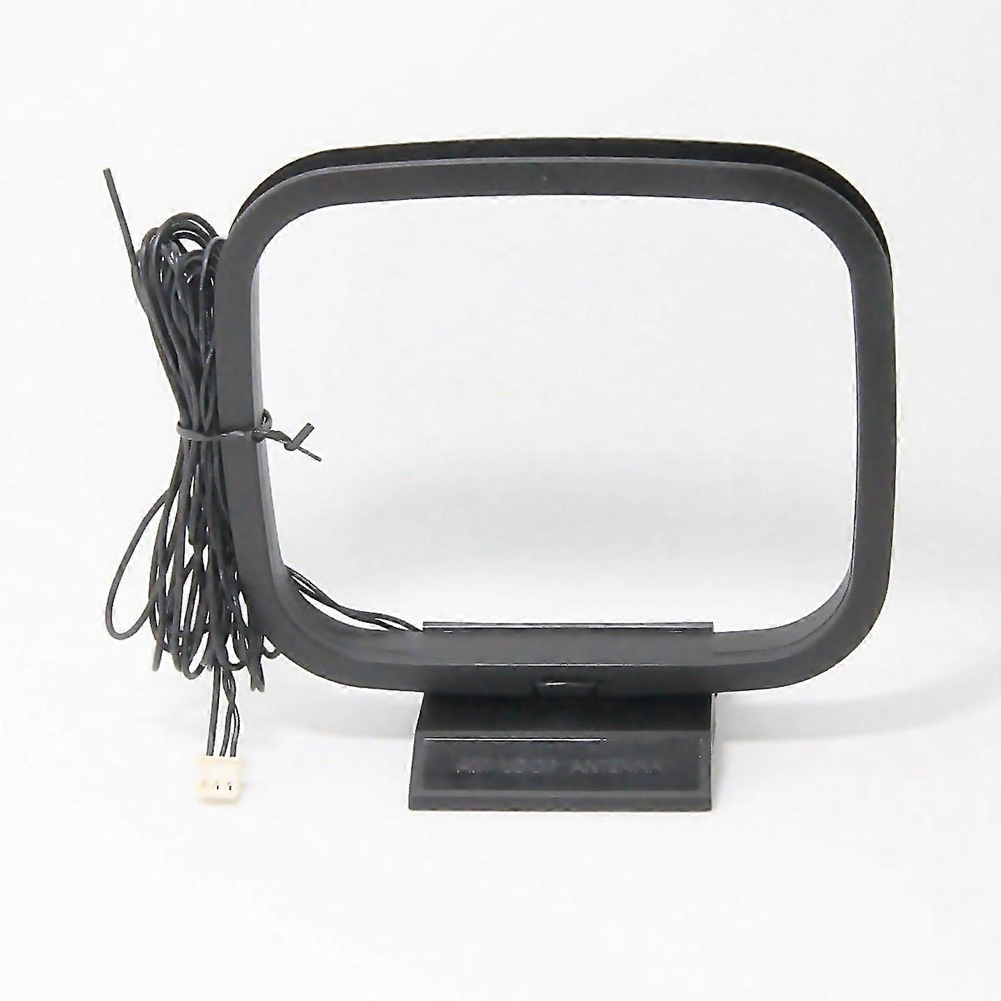 For Fm And Am Loop Antenna With 3pin Mini Connector For Sony Sharp Stereo Av Receiver Systems