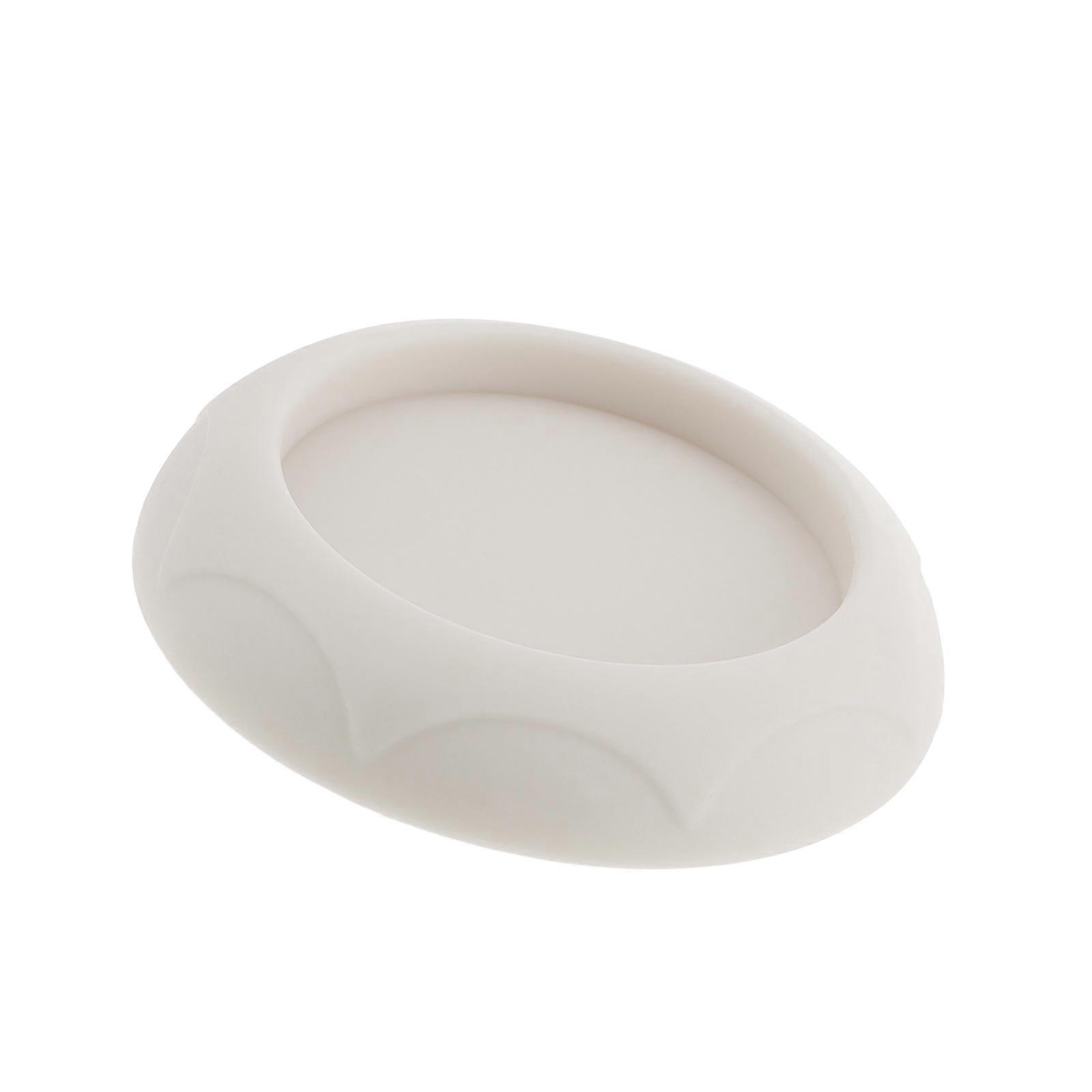 Safety Gate Wall Protector for Baby Protection Plastic White