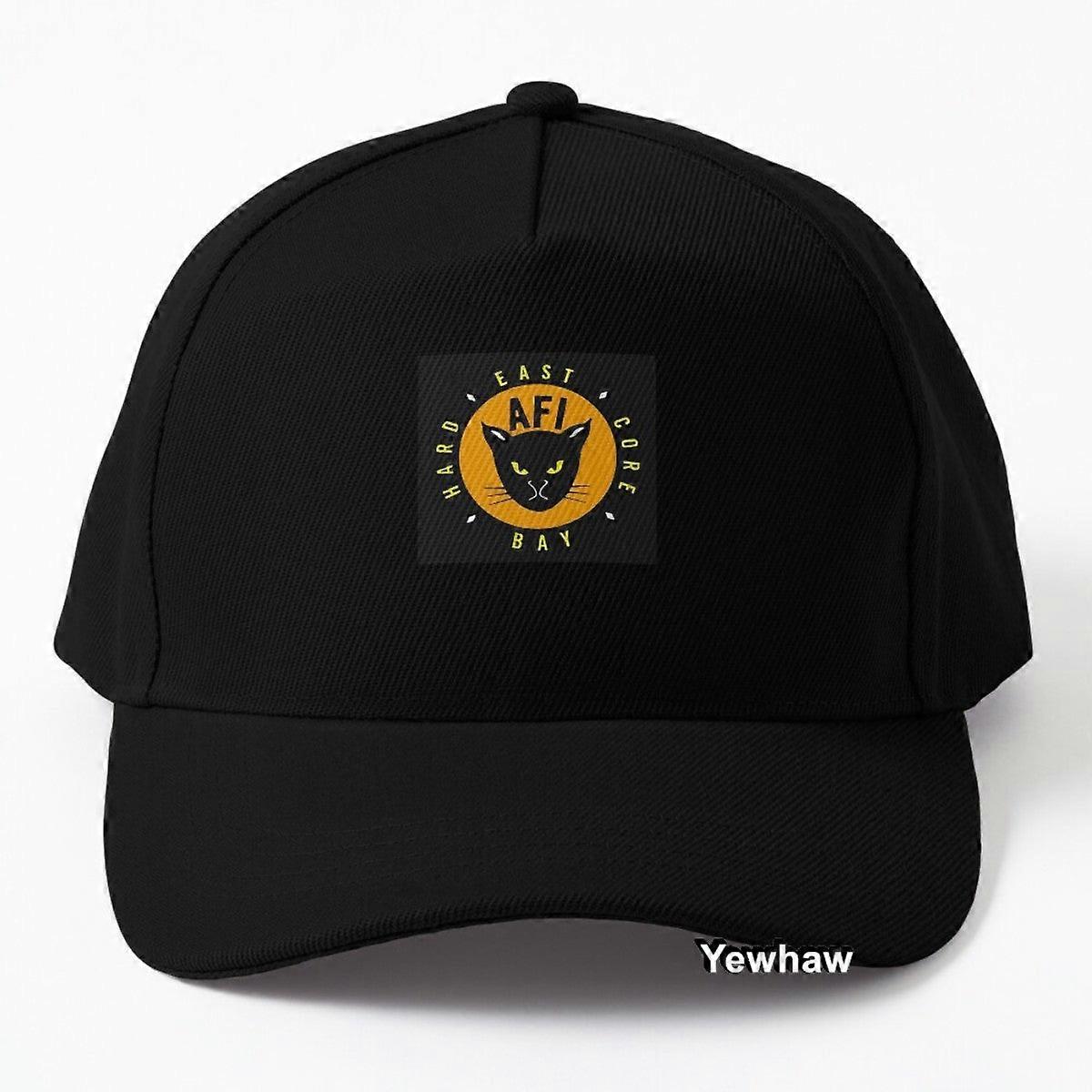 Afi Baseball Cap Punk Post Hardcore Alternative Emo