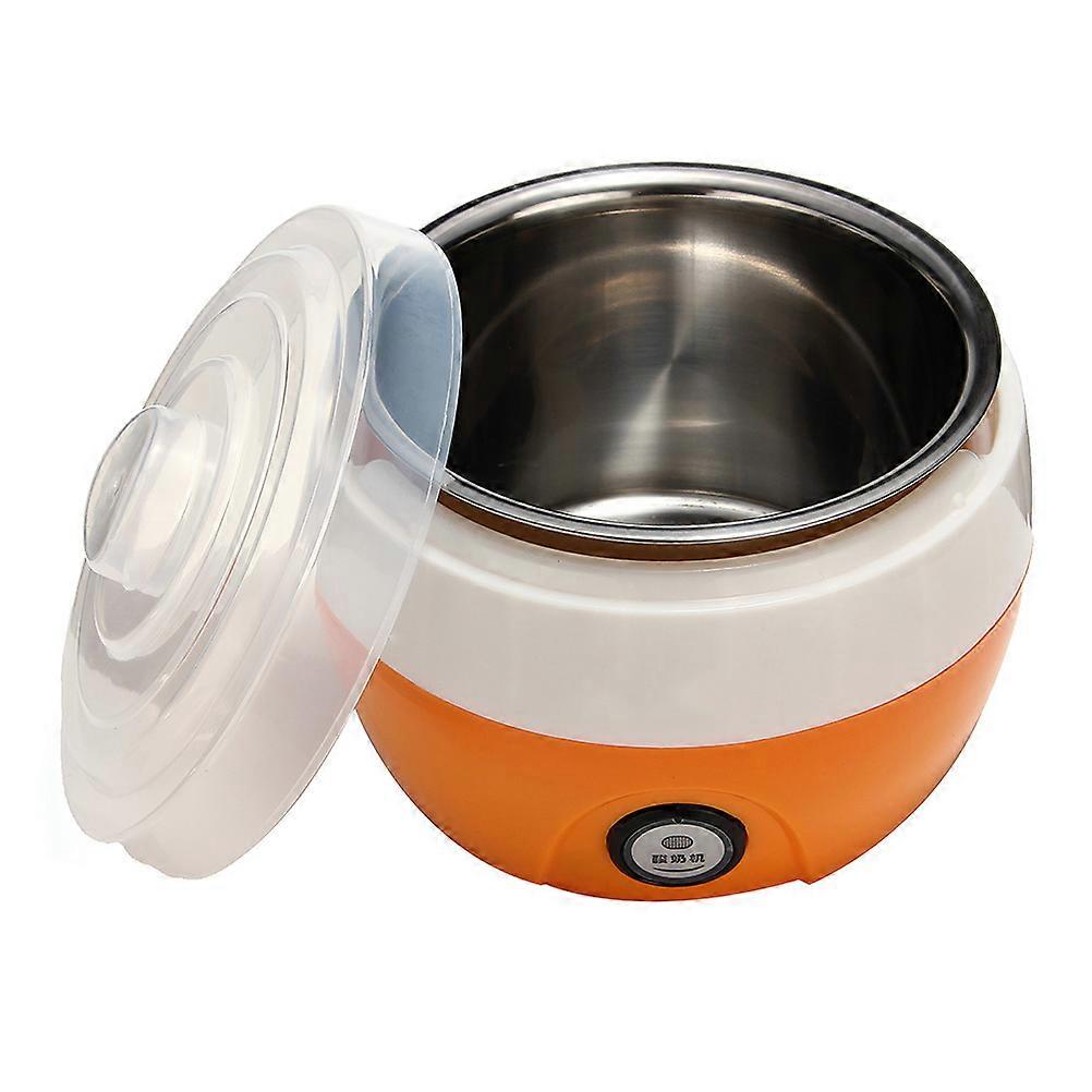 Yogurt Maker Stainless Steel Yogurt Machine for Automatic 1L Use
