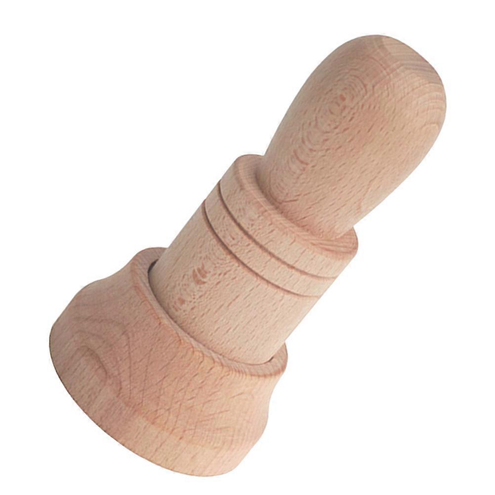 Paper Pot Maker Wooden DIY Tool for Flower 1Set Solid Wood Nursery Tool