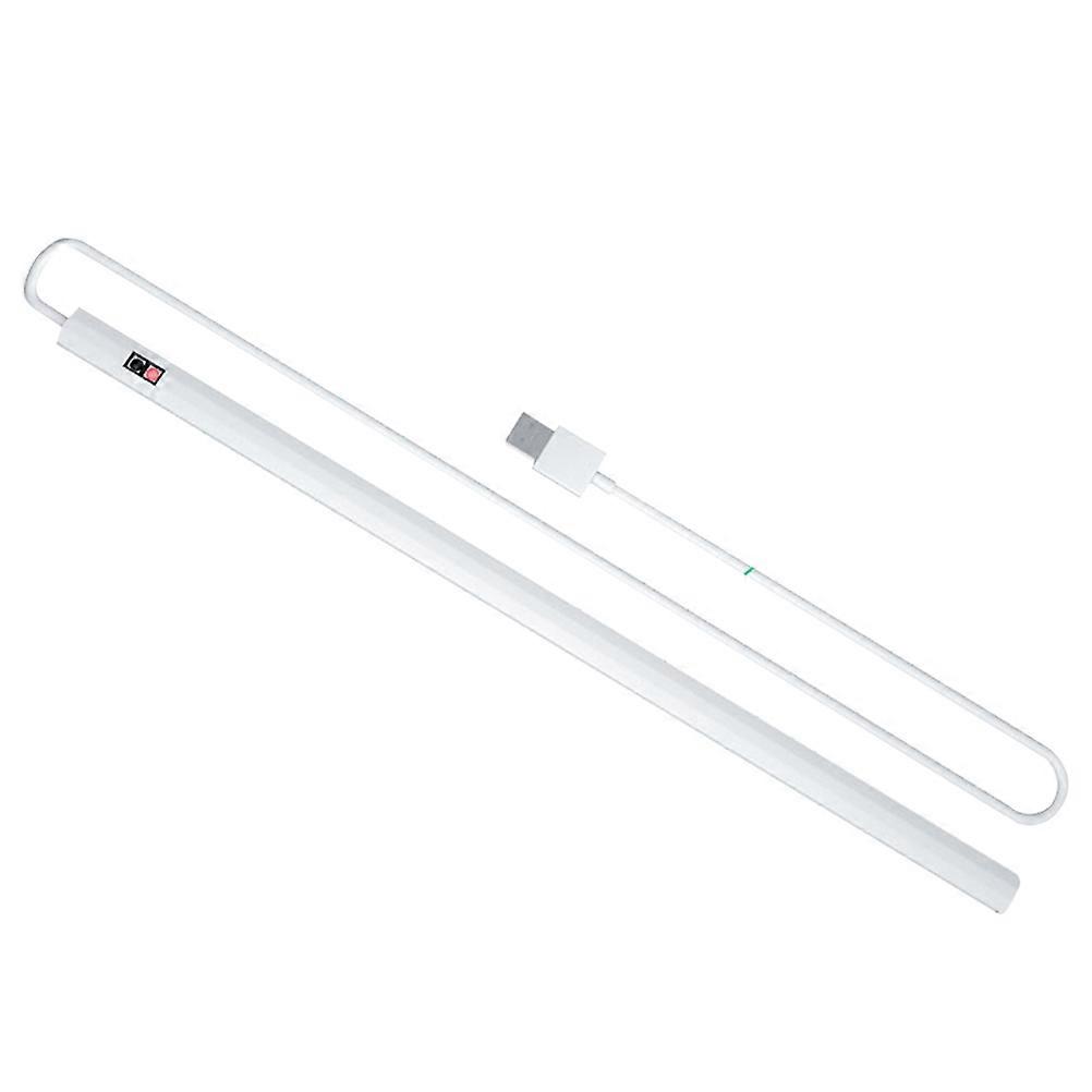 LED Sensor Strip Light Wall Lamp for Home Use 1Pcs White Induction