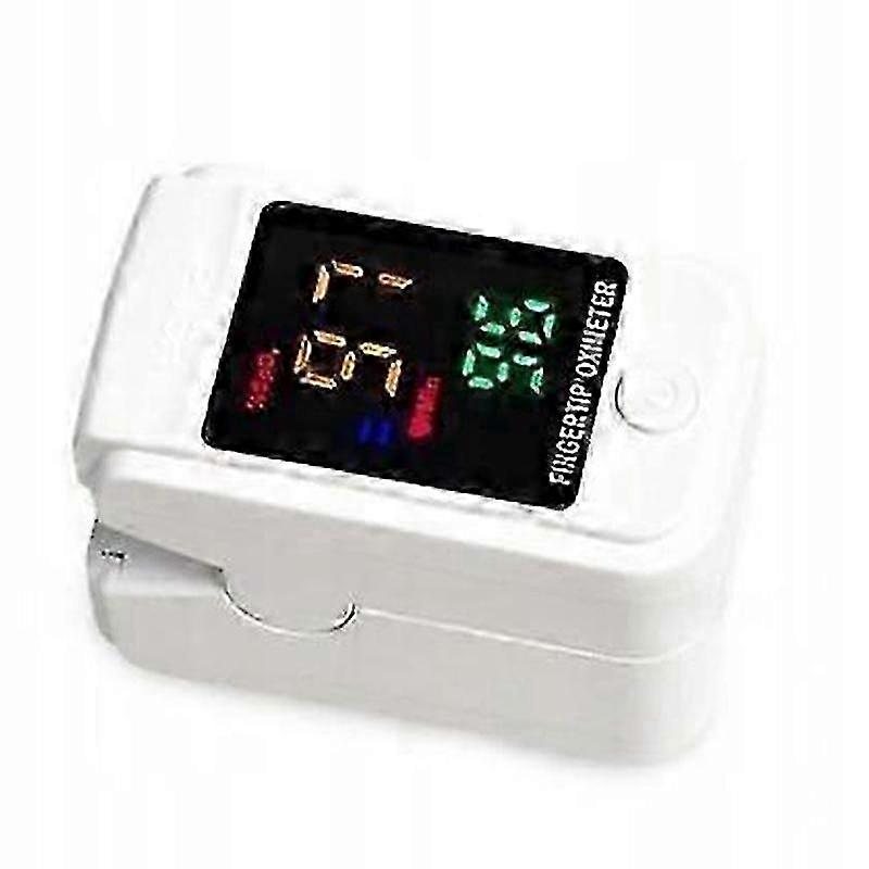 Monitor de glucosa en sangre preciso 2025 con pantalla LED