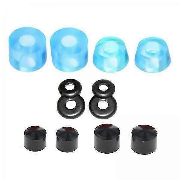 2026 3X Skateboard Bushing Upgrade Kit for Performance Long-