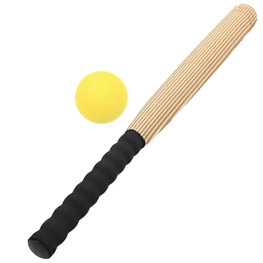 Baseball Bat Lightweight Prop for Indoor and Outdoor Use 2Sets