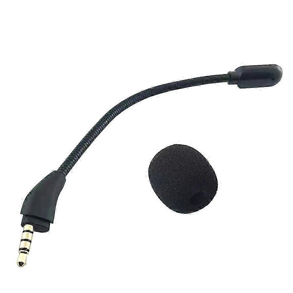 2026 For Cloud III Gaming Headset Detachable Microphone 3.5mm Mic Accessories