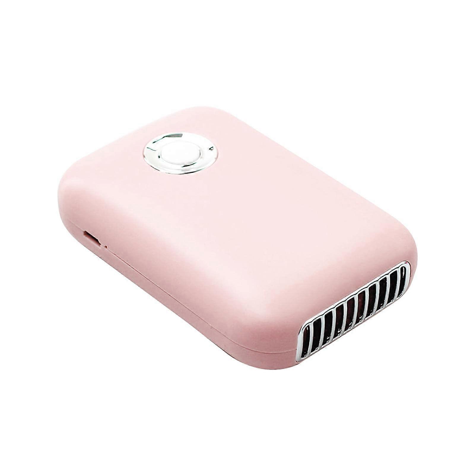Eyelash Extension Fan USB Rechargeable with Fast Drying Airflow and Adjustable Angle Stand
