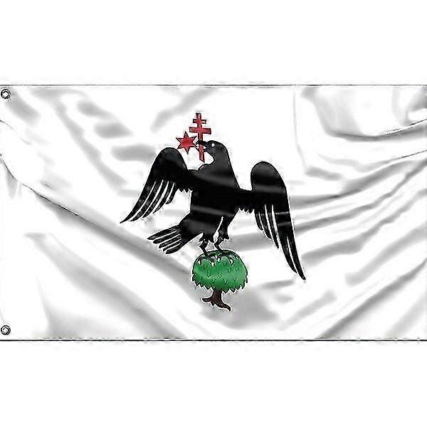 Flag Of Wallachia Pattern 418