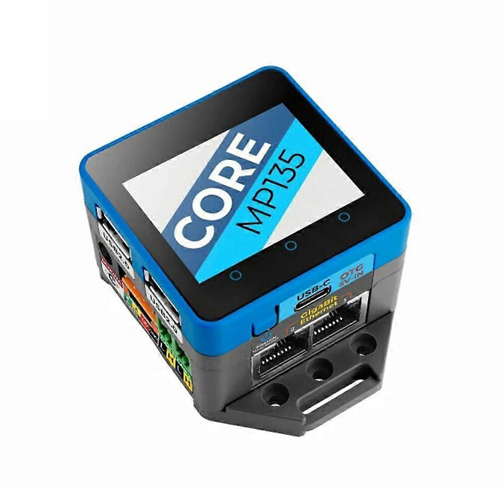 CoreMP135 Linux Industrial Control Development Kit STM32MP135DAE7 1GHz 4Gb 2.0" IPS HMI Panel Core Series Module