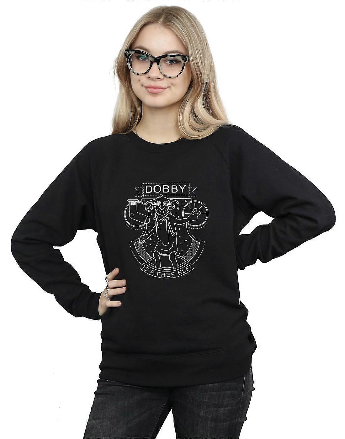 Harry Potter Women's Dobby Seal Sweatshirt