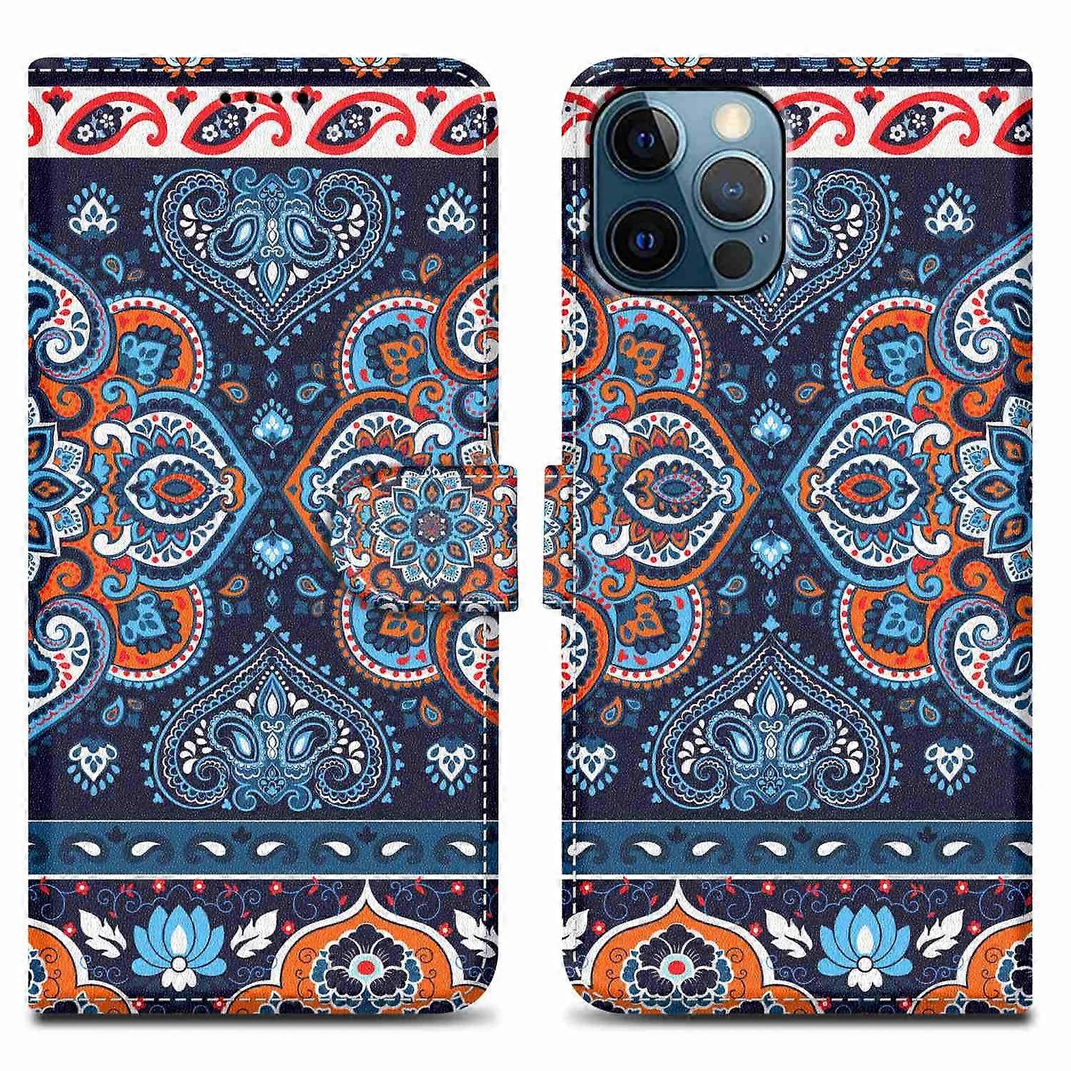 Case iPhone 12 / 12 PRO Protective Case - with Pattern