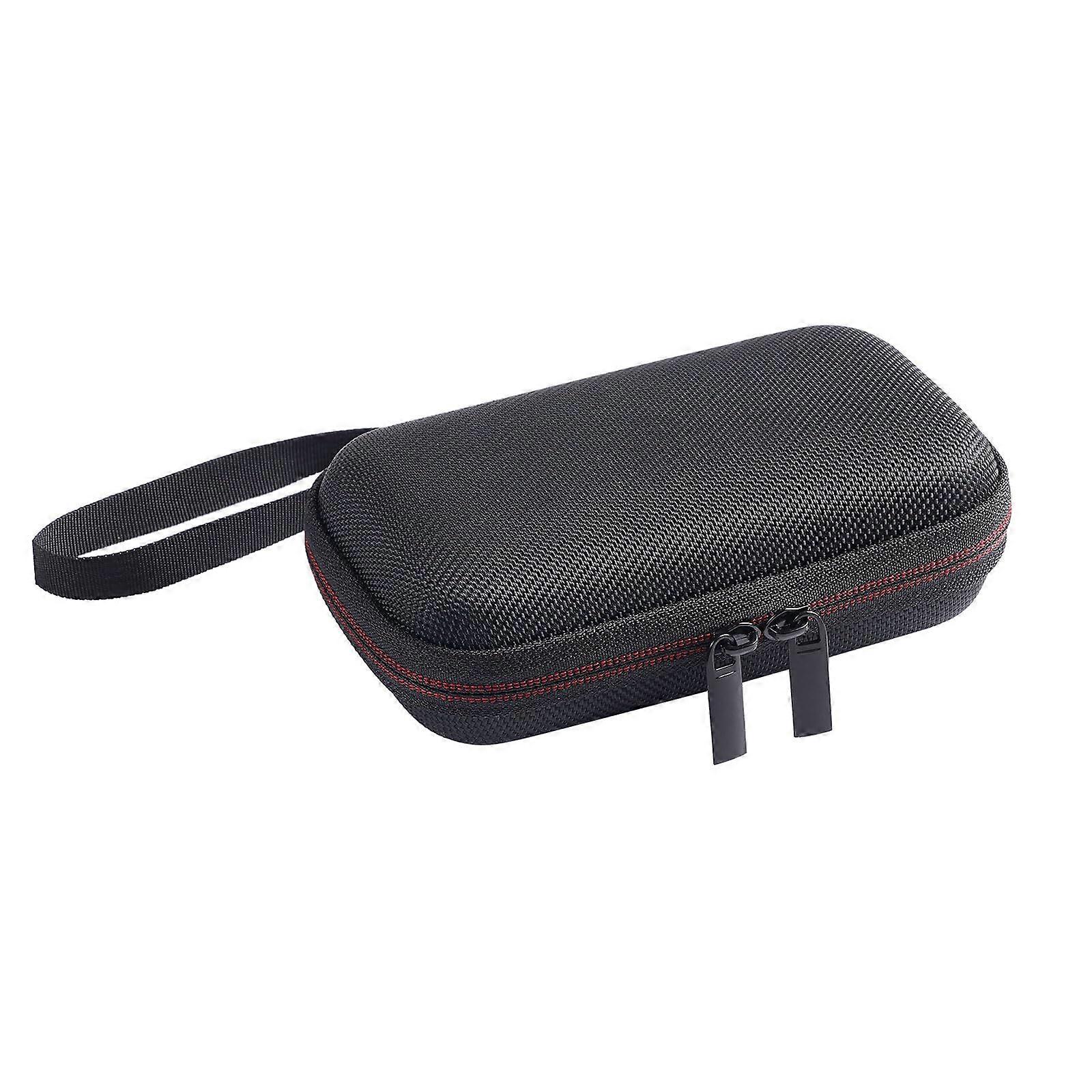 Shockproof Hard Shell EVA Carrying Case for RG28XX Handheld Console with Handle and Scratchproof Protection