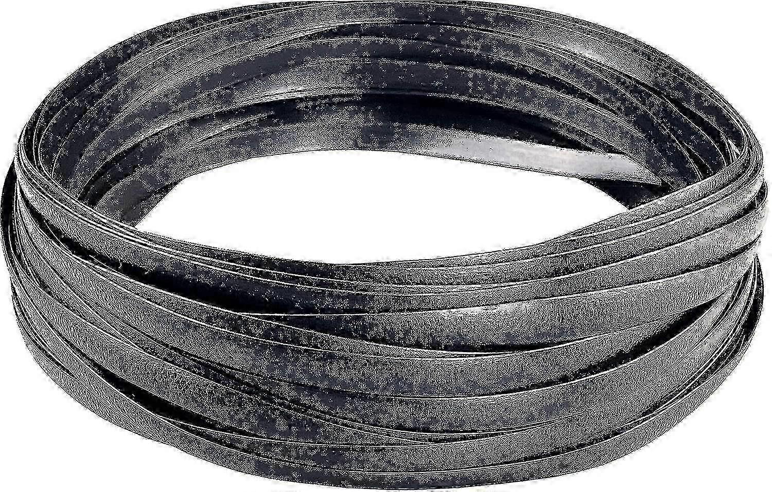 Wicker Restoration Kit 28m Dark Brown Light Brown Plastic Rattan Material