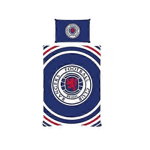 Rangers FC Pulse Duvet Cover Set