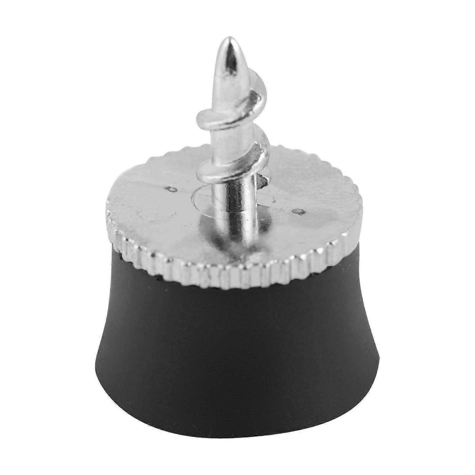 Golf Ball Pick Up Tool for Putter Grip, Lightweight Silicone Suction Cup Retriever