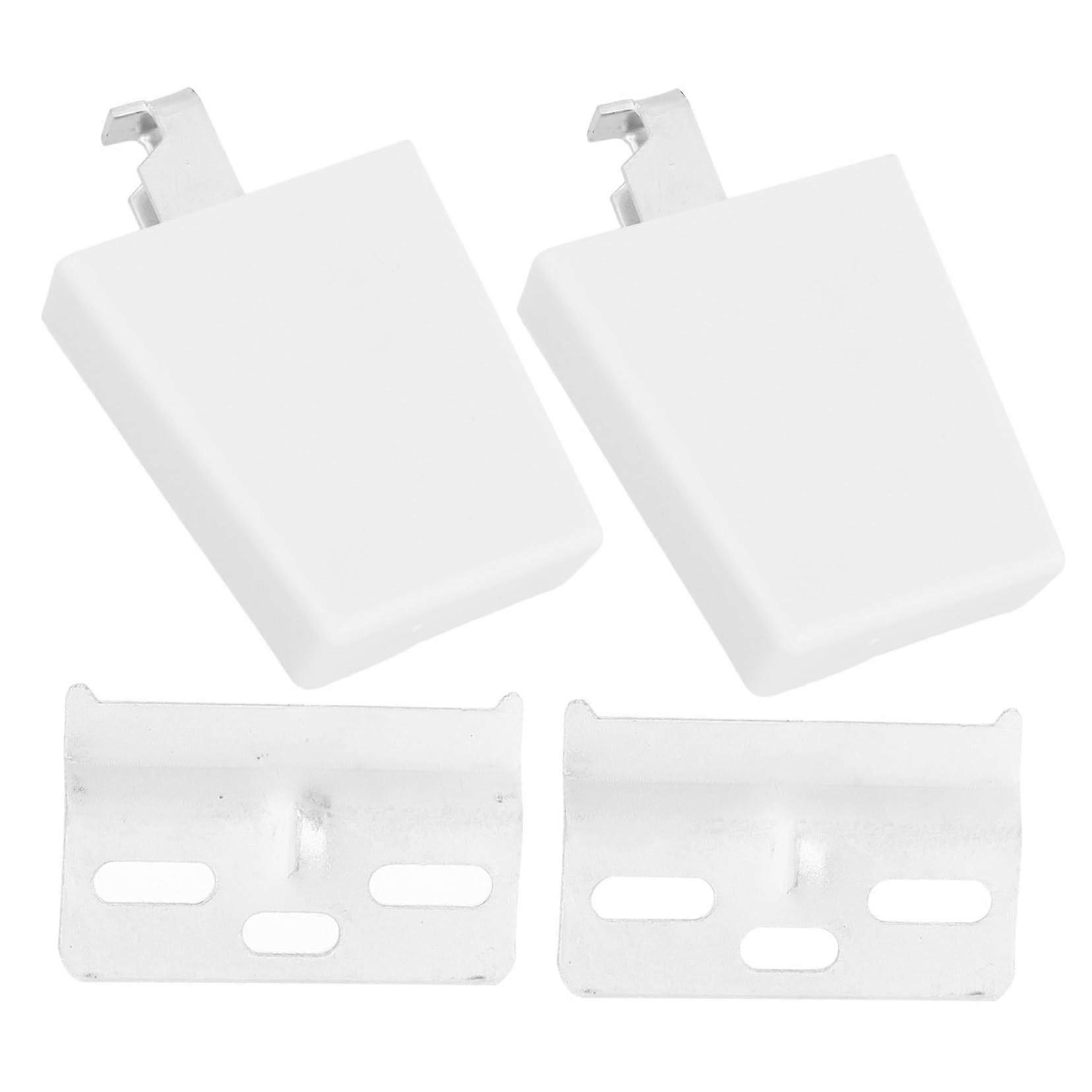 Heavy Duty Kitchen Cabinet Brackets, Galvanized Corner Shelf Supports for Wall Mounted Storage