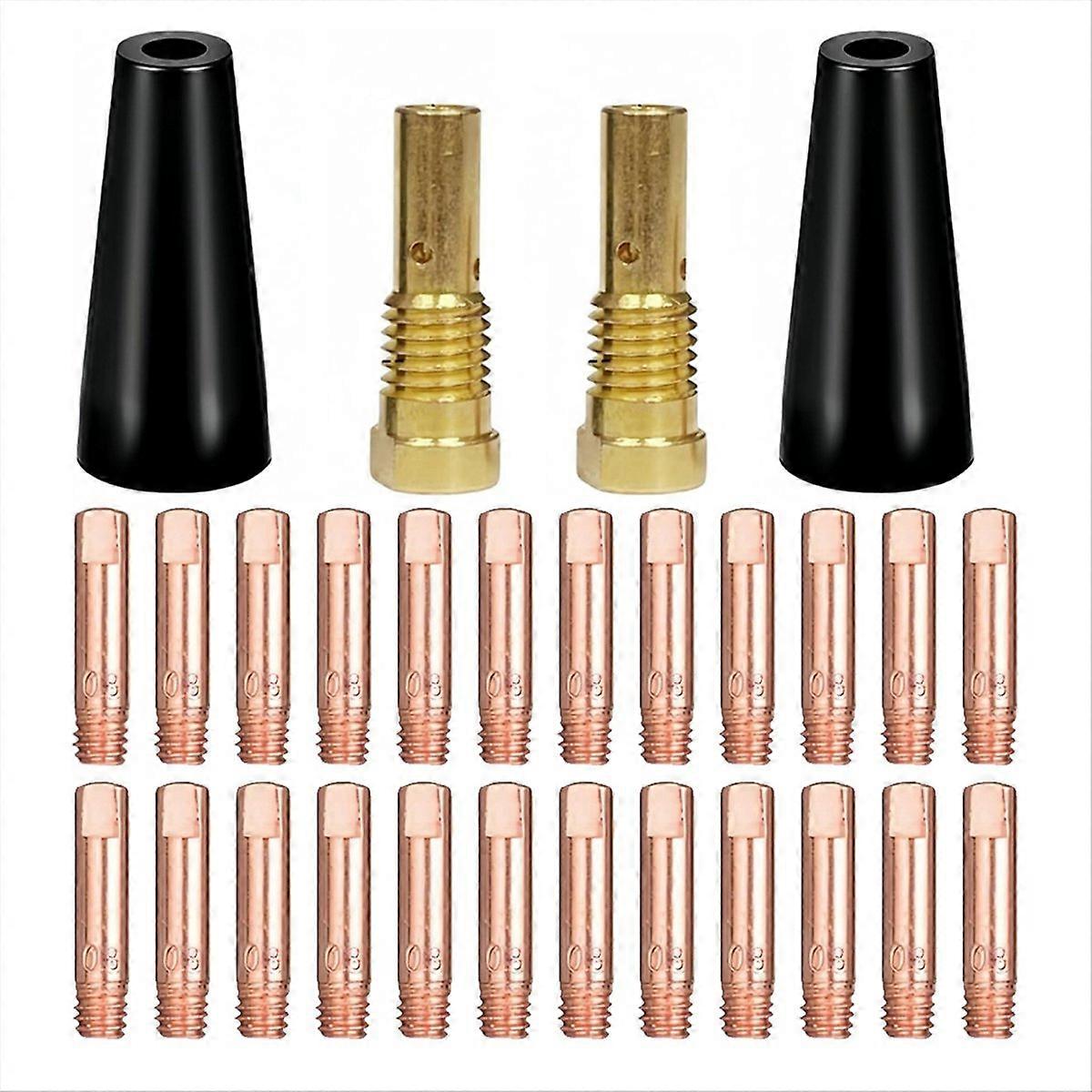 Acessórios de soldagem MIG (kit de acessórios de 0,030 polegadas)