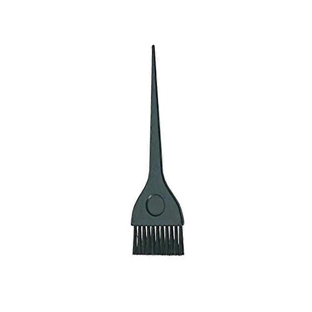 Extra Large Black Hair Dye Brush for Fast Coverage and Even Color Distribution