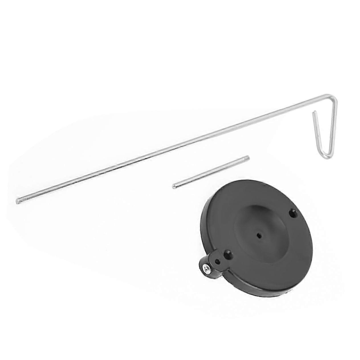 Thread Spool Holder for Sewing Machine Single Stand Smooth Feeding Prevent Breakage Wide Compatibility