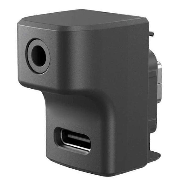 For Pro/ Audio Adapter While Charging External Microphone Accessories