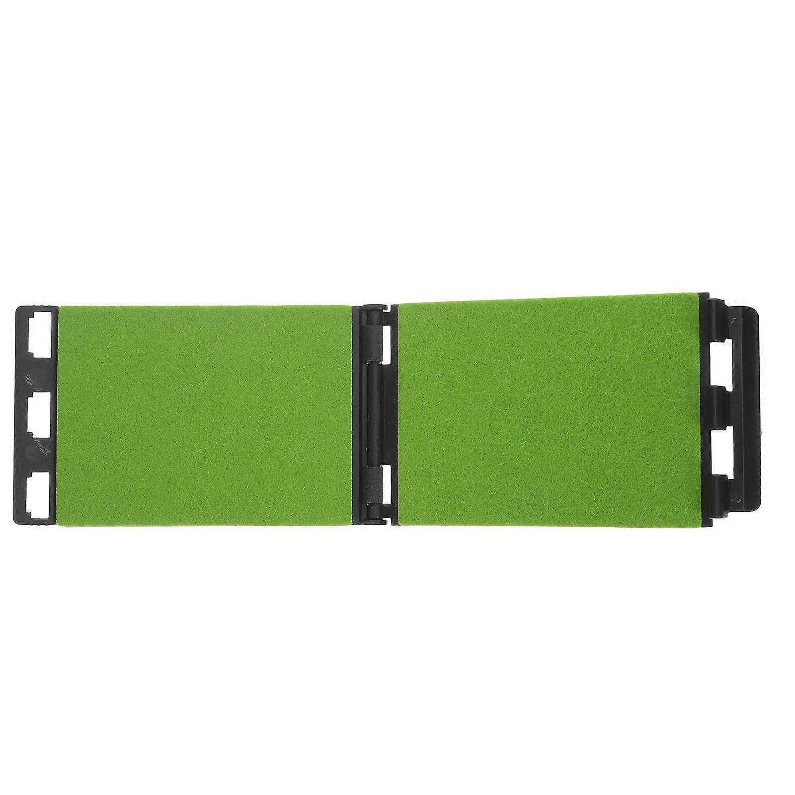 Guitar String Cleaner Tool for Fretboard Cleaning Green